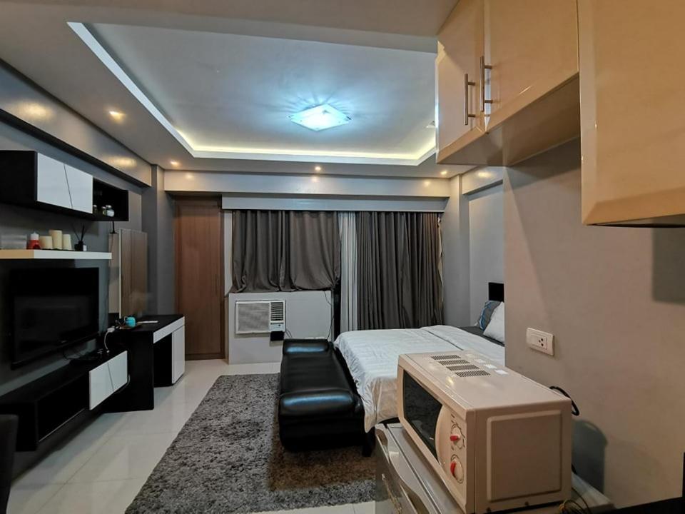 Palm Tree Villas Pasay Buitenkant foto