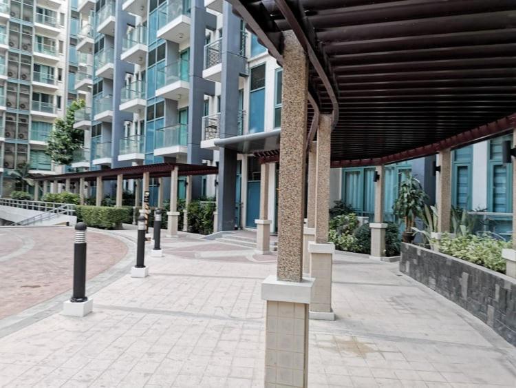 Palm Tree Villas Pasay Buitenkant foto