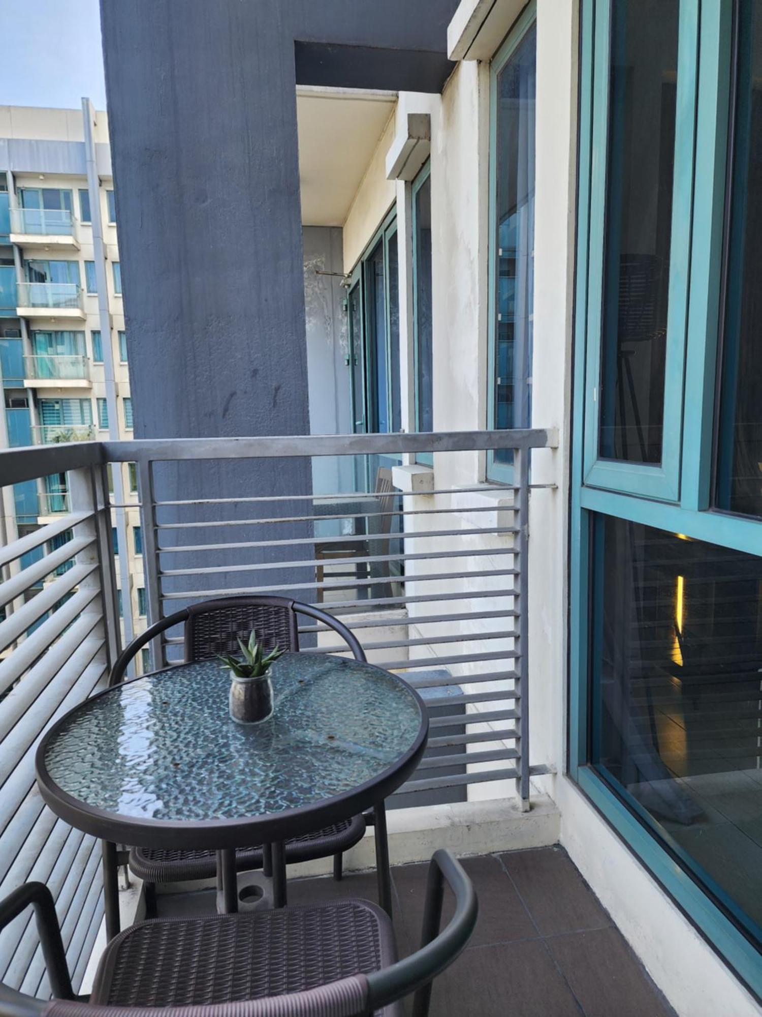 Palm Tree Villas Pasay Buitenkant foto