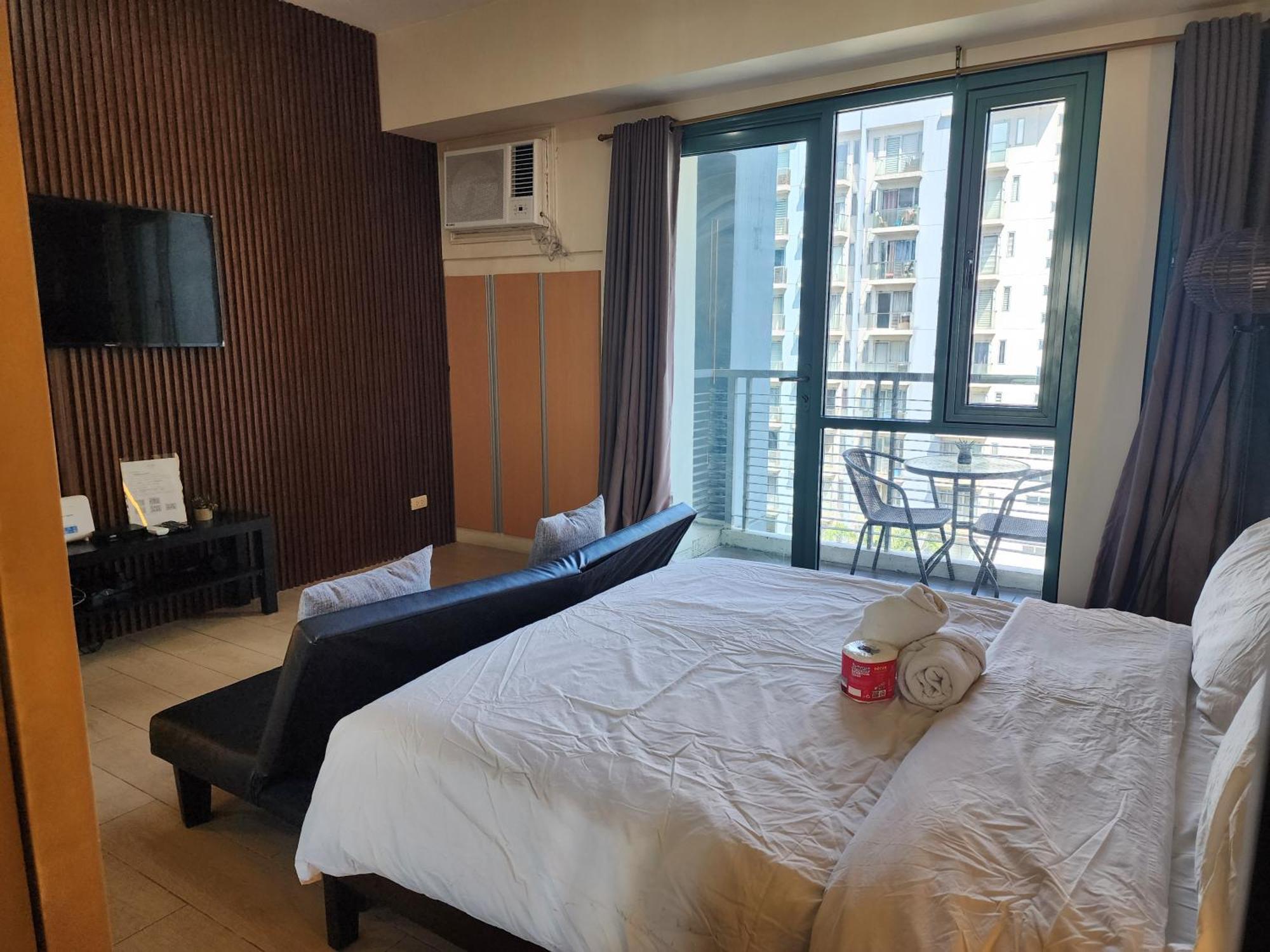 Palm Tree Villas Pasay Buitenkant foto