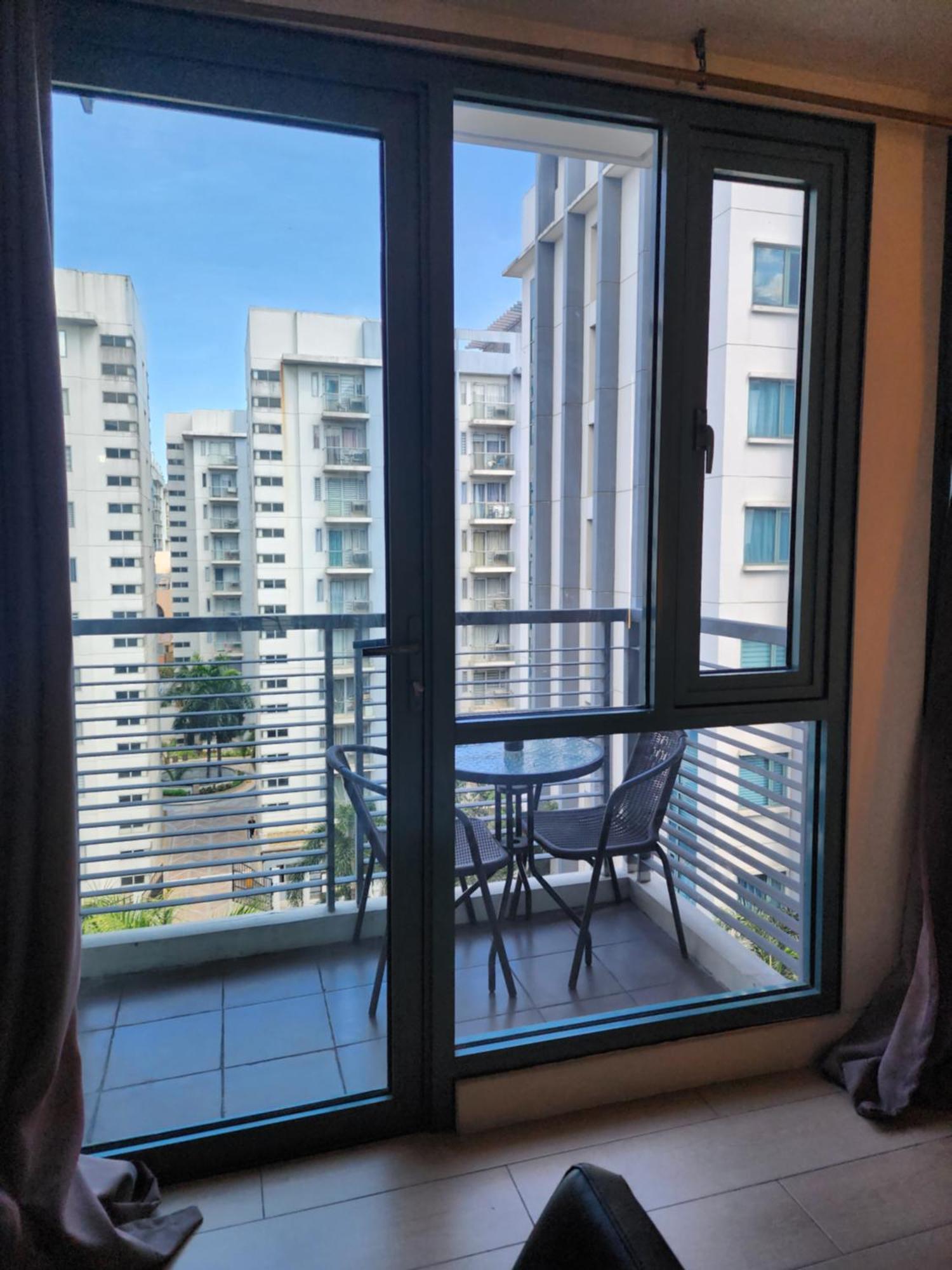 Palm Tree Villas Pasay Buitenkant foto