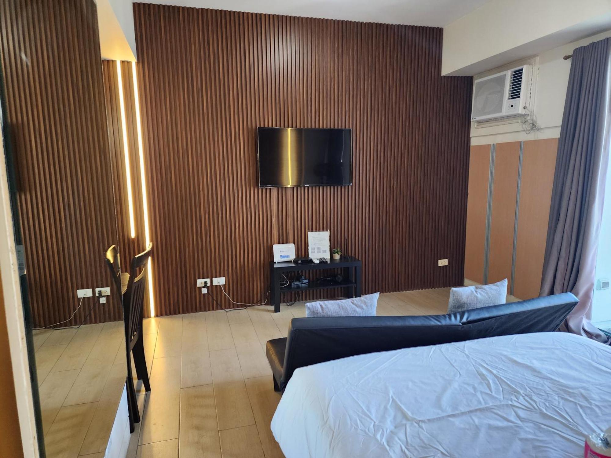 Palm Tree Villas Pasay Buitenkant foto